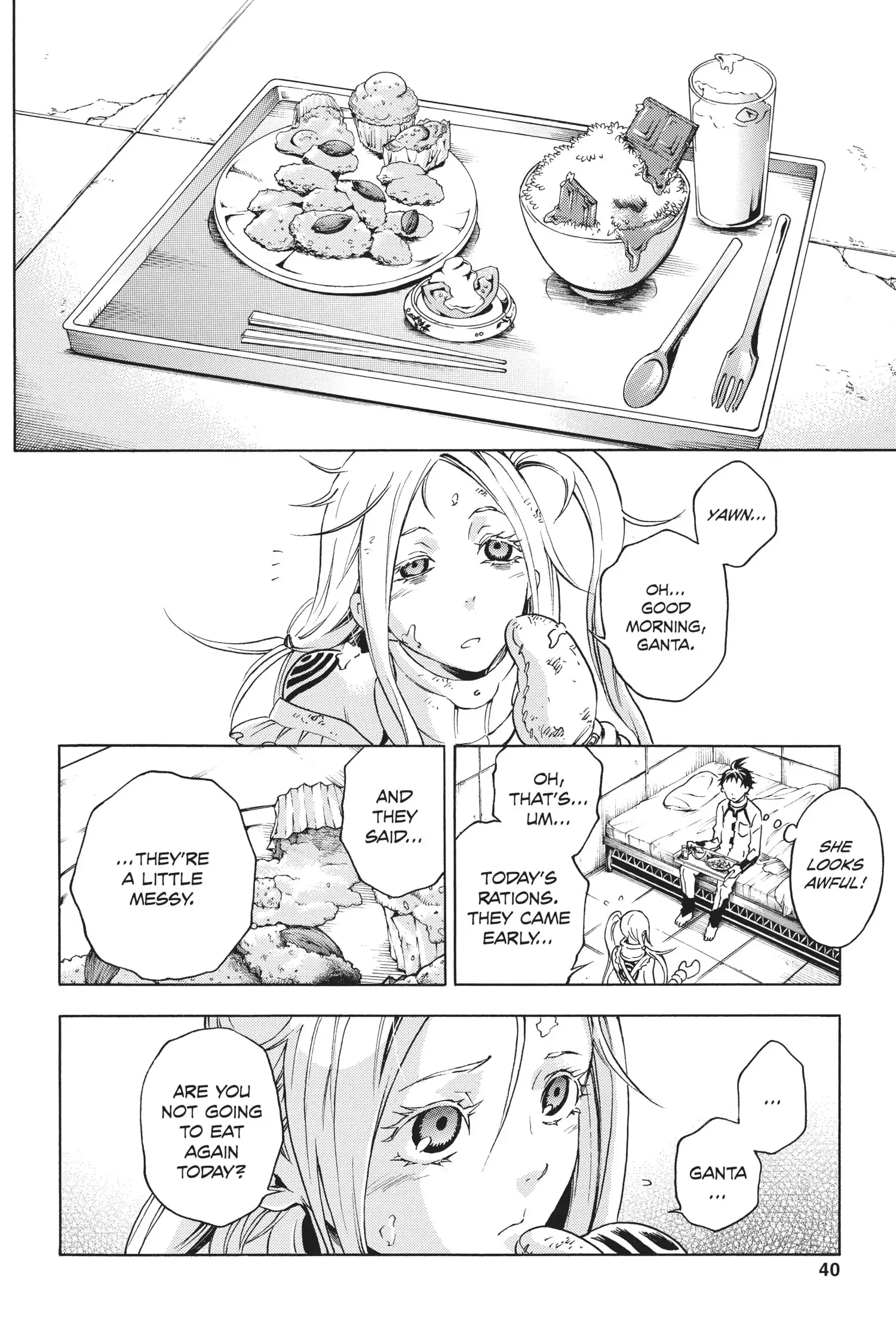 Deadman Wonderland Chapter 22 image 40